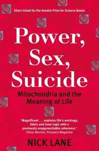 Power Sex Suicide Mitochondria & The