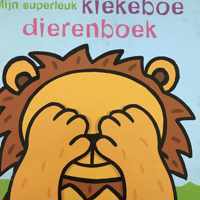 Mijn superleuk kiekeboe dierenboek