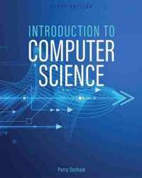 Introduction to Computer Science