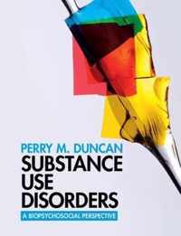 Substance Use Disorders