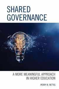 Shared Governance