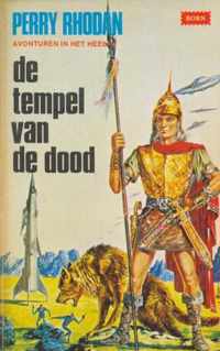 Perry Rhodan - De tempel van de dood