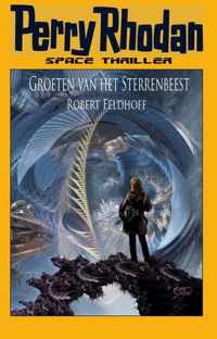 Perry Rhodan 2 -   Groeten van het Sterrenbeest