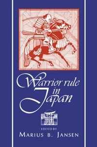 Warrior Rule in Japan