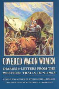 Covered Wagon Women, Volume 11