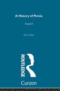 A History Of Persia (Volume 2)