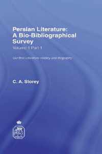 Persian Literature - A Biobibliographical Survey