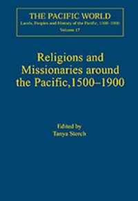 Religions and Missionaries around the Pacific, 1500-1900