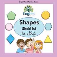 Englisi Farsi Persian Books Shapes Shekl ha: In Persian, English & Finglisi