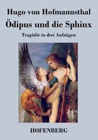 OEdipus und die Sphinx