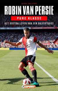 De pure klasse van  -   Robin van Persie