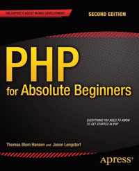 PHP For Absolute Beginners