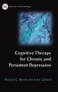 Cognitive Therapy for Chronic and Persistent Depression