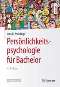 Persoenlichkeitspsychologie fuer Bachelor