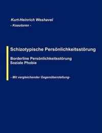 Schizotypische Persoenlichkeitsstoerung