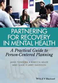 Partnering For Recovery In Mental Health