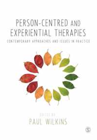 Person-centred and Experiential Therapies