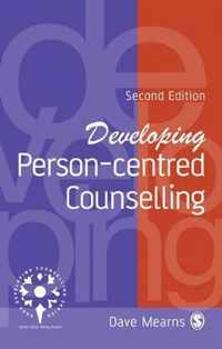 Developing Person-Centred Counselling