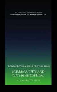 Human Rights and the Private Sphere