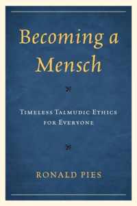 Becoming a Mensch