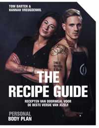 Personal Body Plan - the recipe guide - Hannah Vreugdenhil, Tom Barten - Paperback (9789000367269)