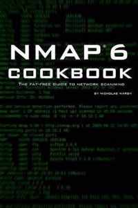 Nmap 6 Cookbook