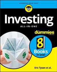 Investing All-in-one for Dummies