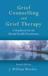 Grief Counselling and Grief Therapy