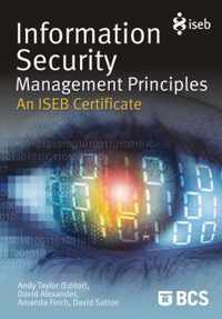 Information Security Management Principles