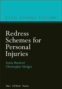 Redress Schemes for Personal Injuries 5