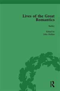 Lives of the Great Romantics, Part I, Volume 1