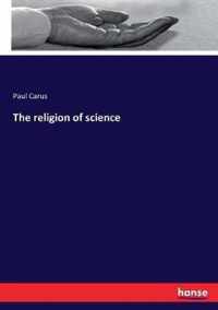 The religion of science