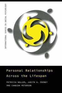 Personal Relationships Across the Lifespan