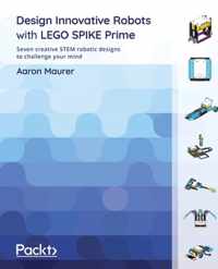 Design Innovative Robots with LEGO SPIKE Prime