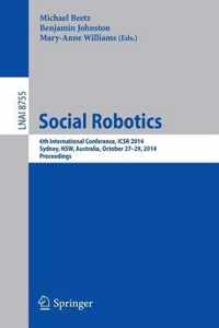 Social Robotics