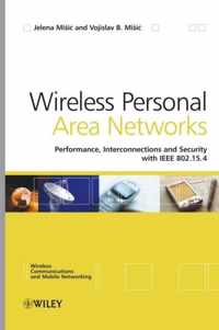 Wireless Personal Area Networks