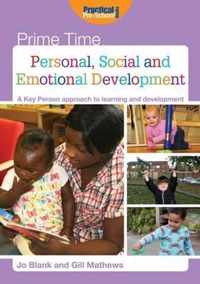 Personal, Social and Emotional Development