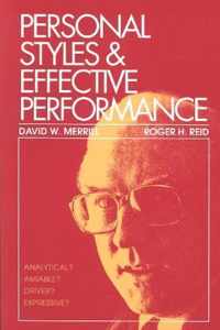 Personal Styles and Effective Performanc