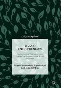 B Corp Entrepreneurs