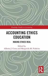 Accounting Ethics Education