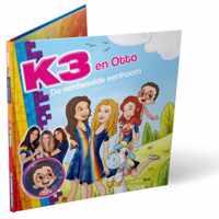 BubblyDoo Gepersonaliseerd Kinderboek: K3 en de verdwaalde eenhoorn - Te personaliseren - Kies nu voor jouw kind: Naam, Uiterlijk, Voorwoord en meer!