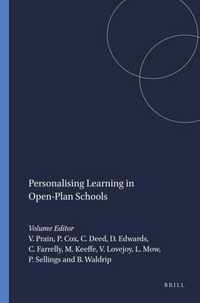 Personalising Learning in Open-Plan Schools