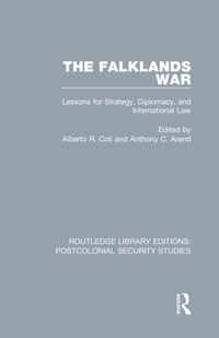 The Falklands War: Lessons for Strategy, Diplomacy, and International Law