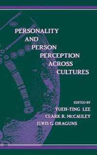 Personality and Person Perception Across Cultures