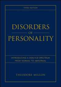 Disorders Of Personality