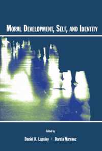 Moral Development, Self, and Identity