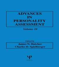 Advances in Personality Assessment