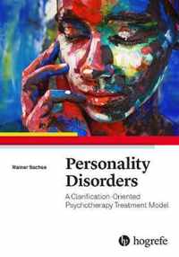 Personality Disorders A ClarificationOriented Psychotherapy Treatment Model