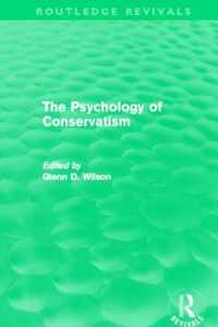 The Psychology of Conservatism