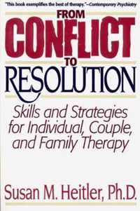 From Conflict to Resolution